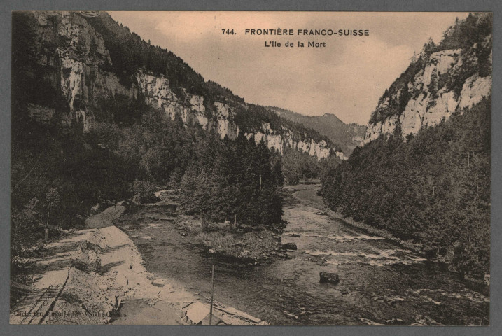 L'île de la Mort