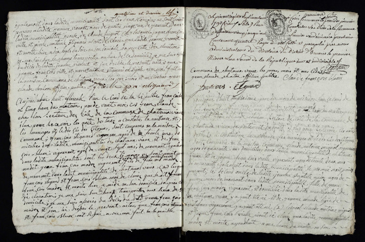 D 1793-1842