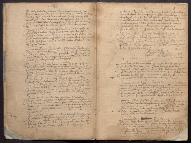 B 1641-1667