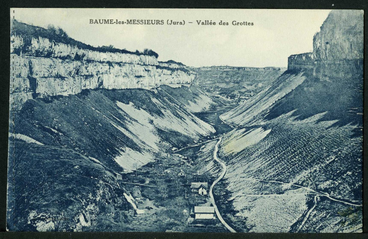 Vallée de Baume