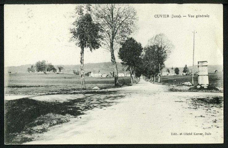 Vue générale