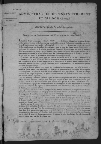 Volume n° 54