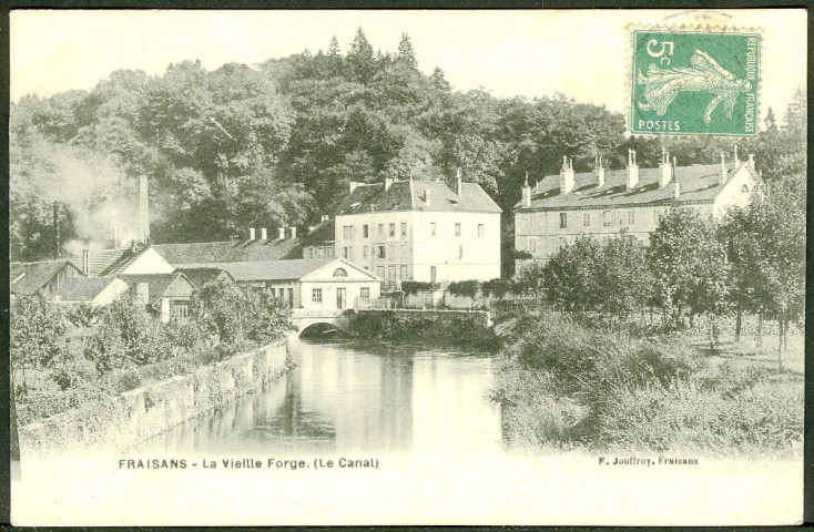 La vieille forge