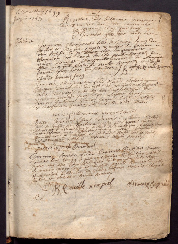 BMS 1699-1754