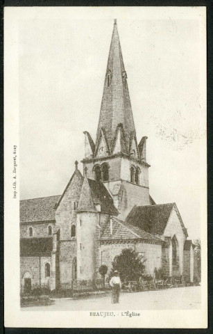 L'église