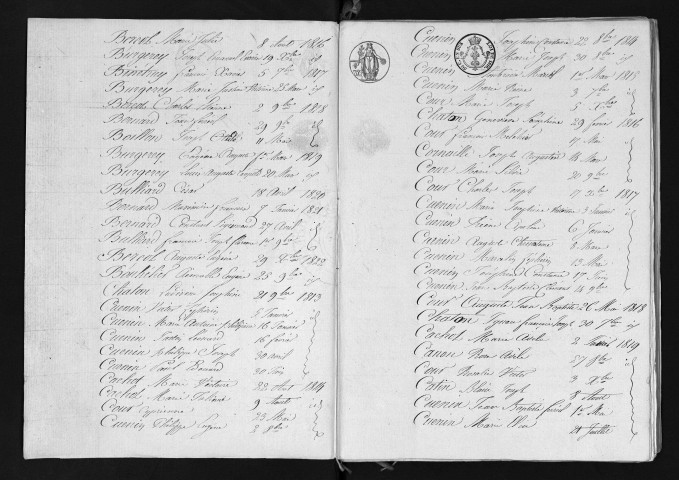 1813-1822