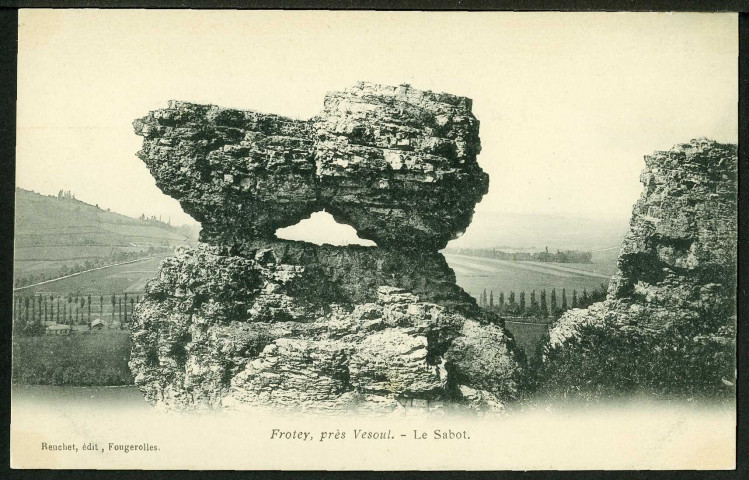 Le sabot