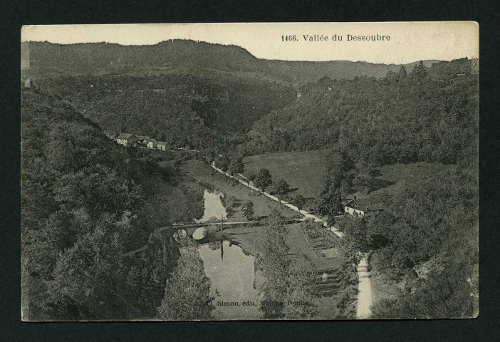 Vallée du Dessoubre