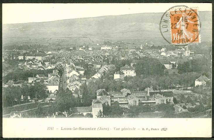 Vue générale