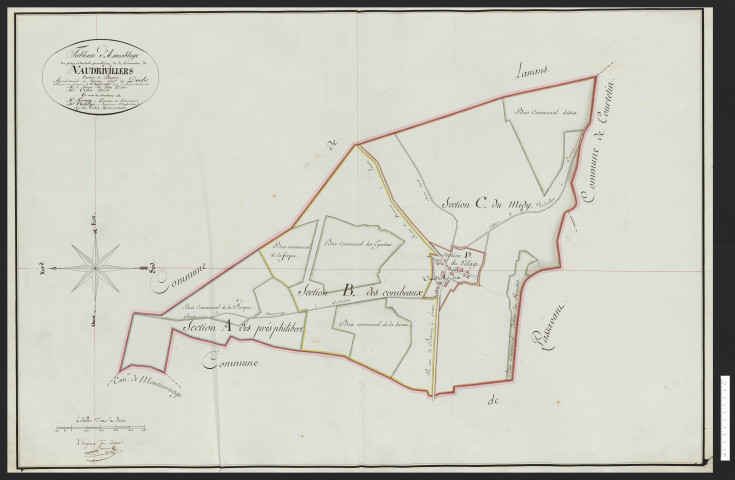 Vaudrivillers