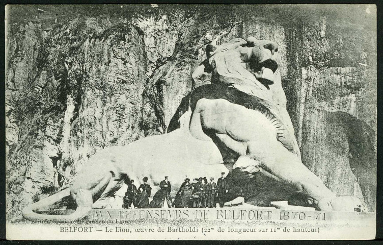 Le Lion