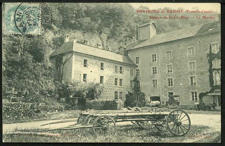 Le moulin