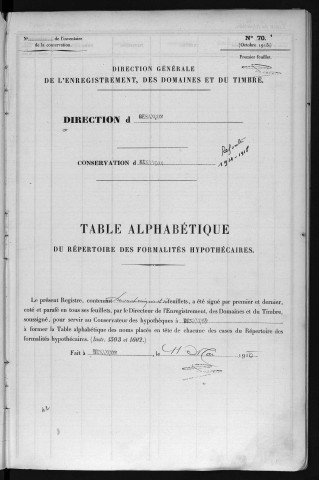 Volume n°61
