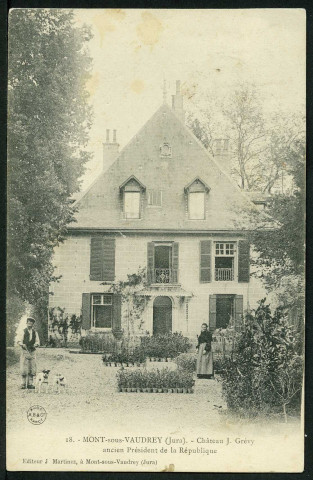Château Jules Grevy