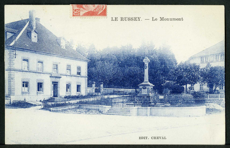 Le monument