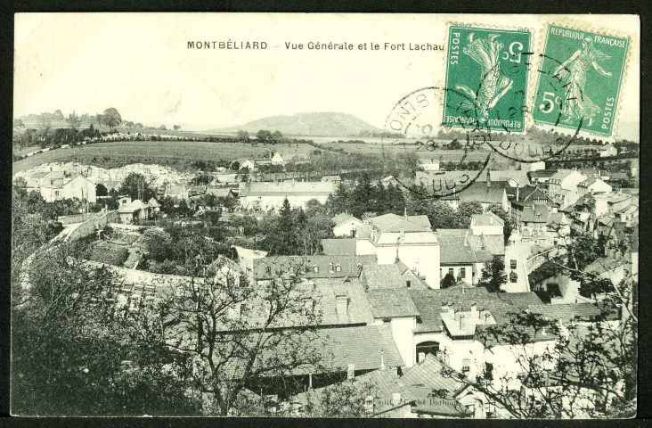 Vue générale