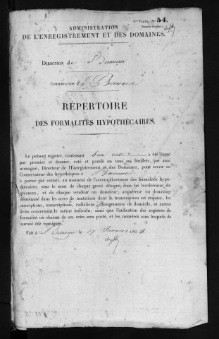 Volume n° 106