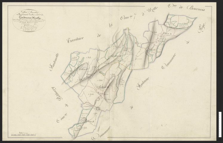 Gondenans-Montby