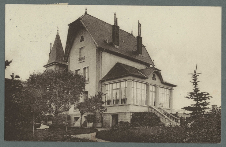 Le château