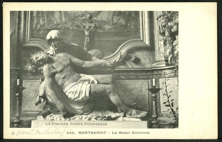 La Mater Dolorosa