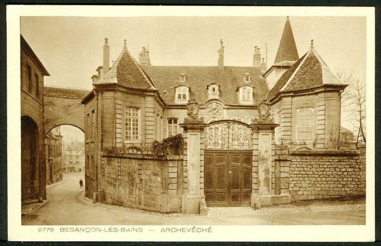L'archevêché