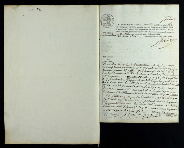 NMD 1833-1852