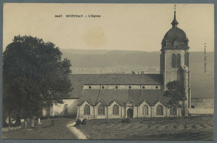 L'église