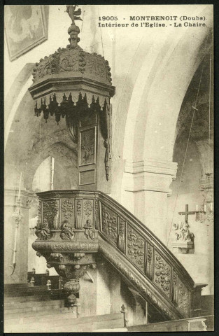La chaire