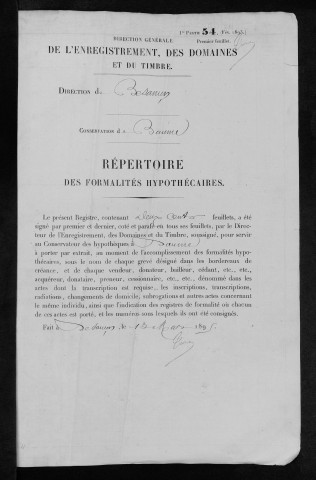Volume n° 198