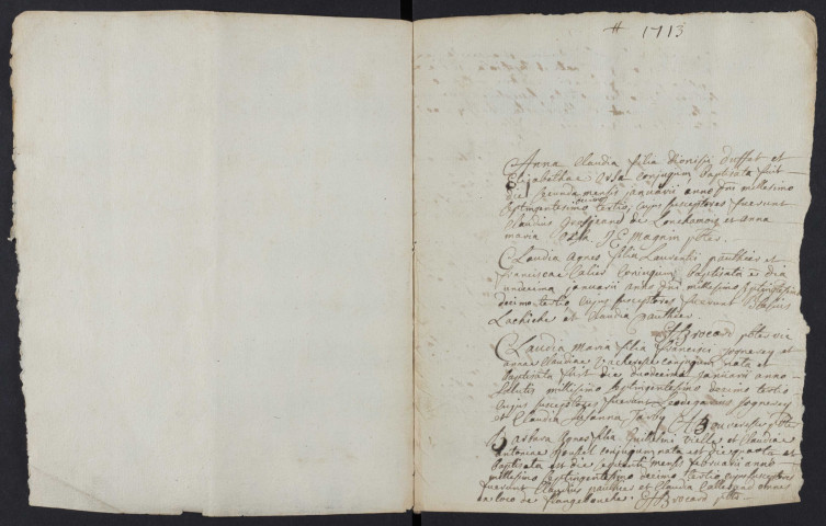 B 1713-1721