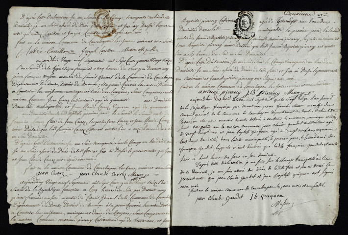D 1793-1842