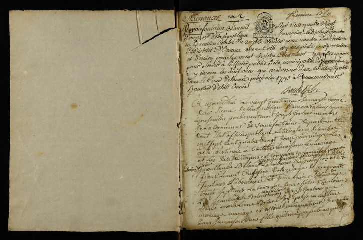 ND 1793-1832