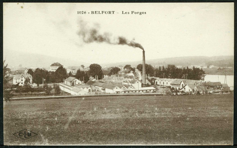 Les forges
