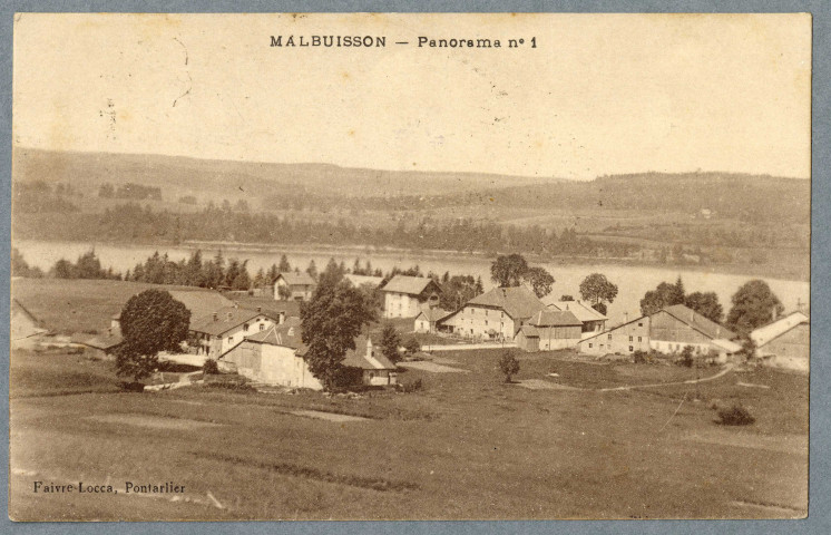 Panorama n°1