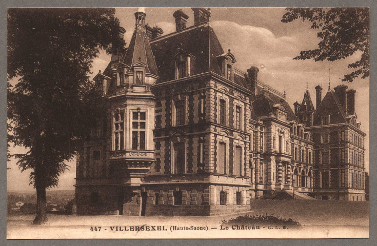 Le château