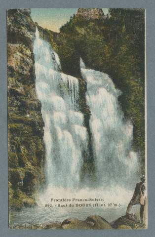 Saut du Doubs