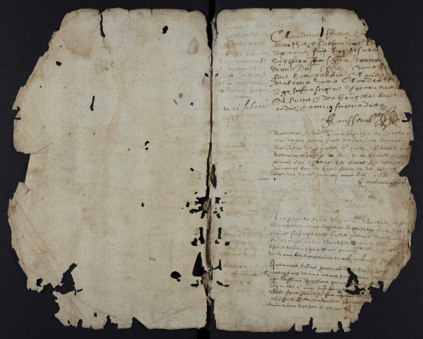 B 1660-1686