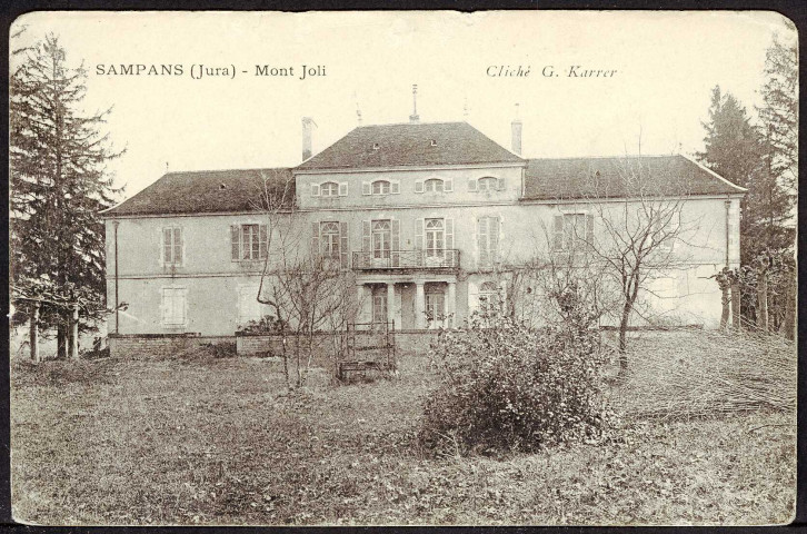 Mont Joli