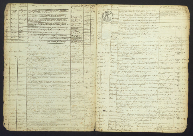 Étude notariale de La Cluse-et-Mijoux