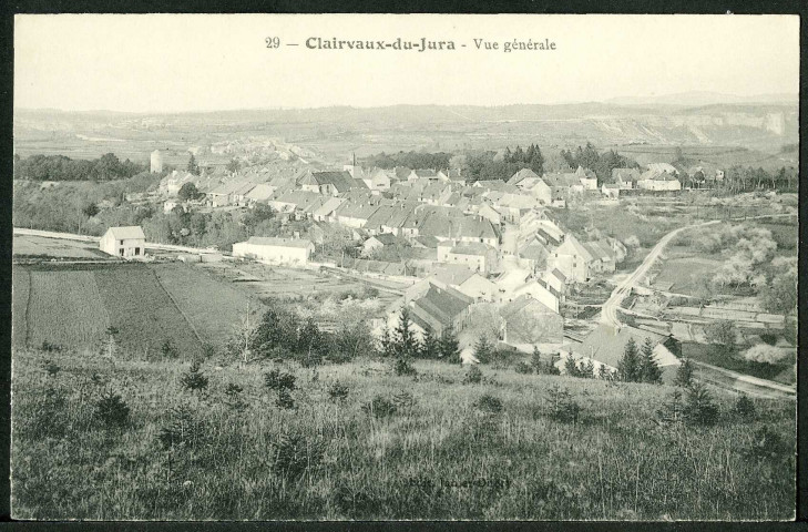 Vue générale