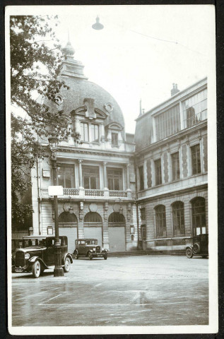Variétés, kursaal