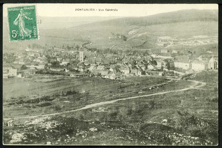 Vue générale