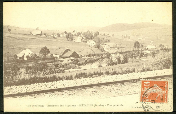Vue générale
