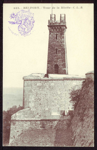 Tour de la Miotte
