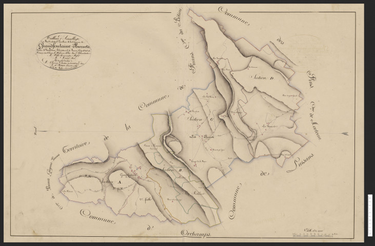 Grandfontaine-Fournets