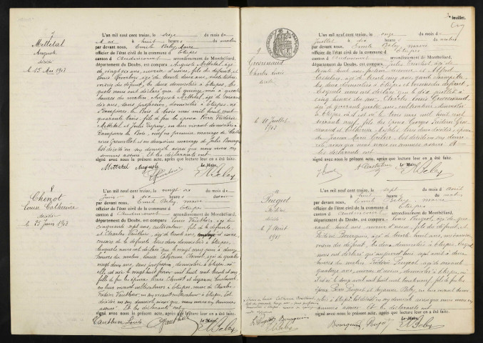 D 1913-1922