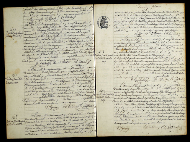 D 1873-1892