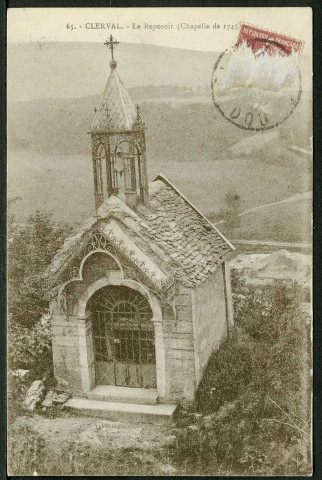 La chapelle