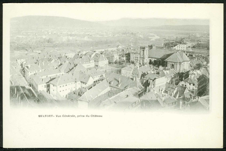 Vue générale