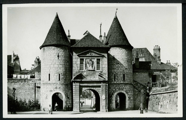 La porte Rivotte
